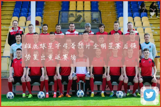 雄鹿球星字母哥预计全明星赛后强势复出重返赛场