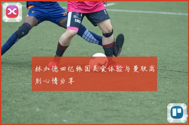 林加德回忆韩国美食体验与曼联离别心情分享